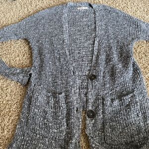 Hollister Cardigan!